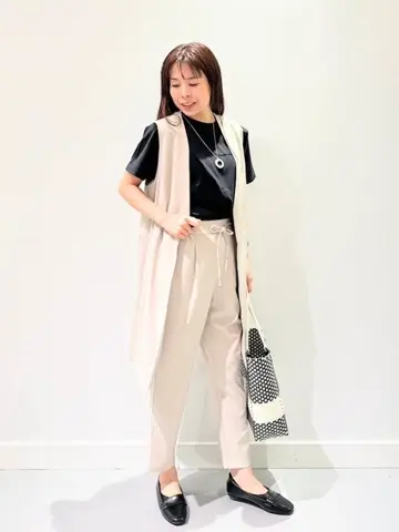 ONWARD CROSSET SELECT 榎本 コーディネート画像