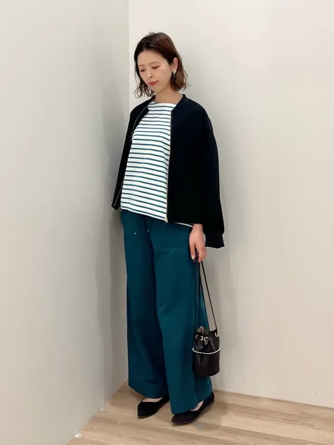 ONWARD CROSSET SELECT 池部 コーディネート画像