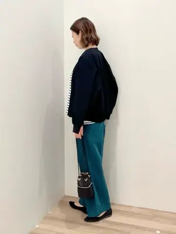 ONWARD CROSSET SELECT 池部 コーディネート画像