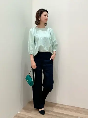 ONWARD CROSSET SELECT 池部 コーディネート画像