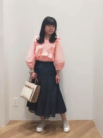 ONWARD CROSSET SELECT 権田 コーディネート画像