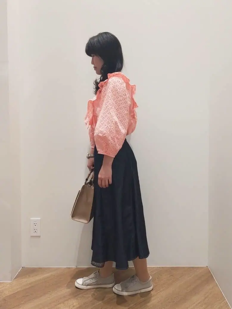 ONWARD CROSSET SELECT 権田 コーディネート画像