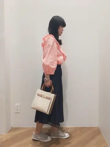 ONWARD CROSSET SELECT 権田 コーディネート画像