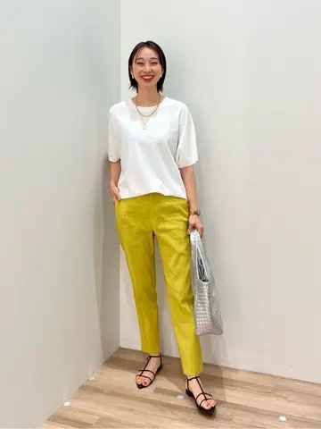 ONWARD CROSSET SELECT 村上 コーディネート画像