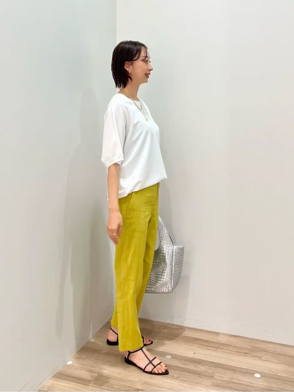 ONWARD CROSSET SELECT 村上 コーディネート画像