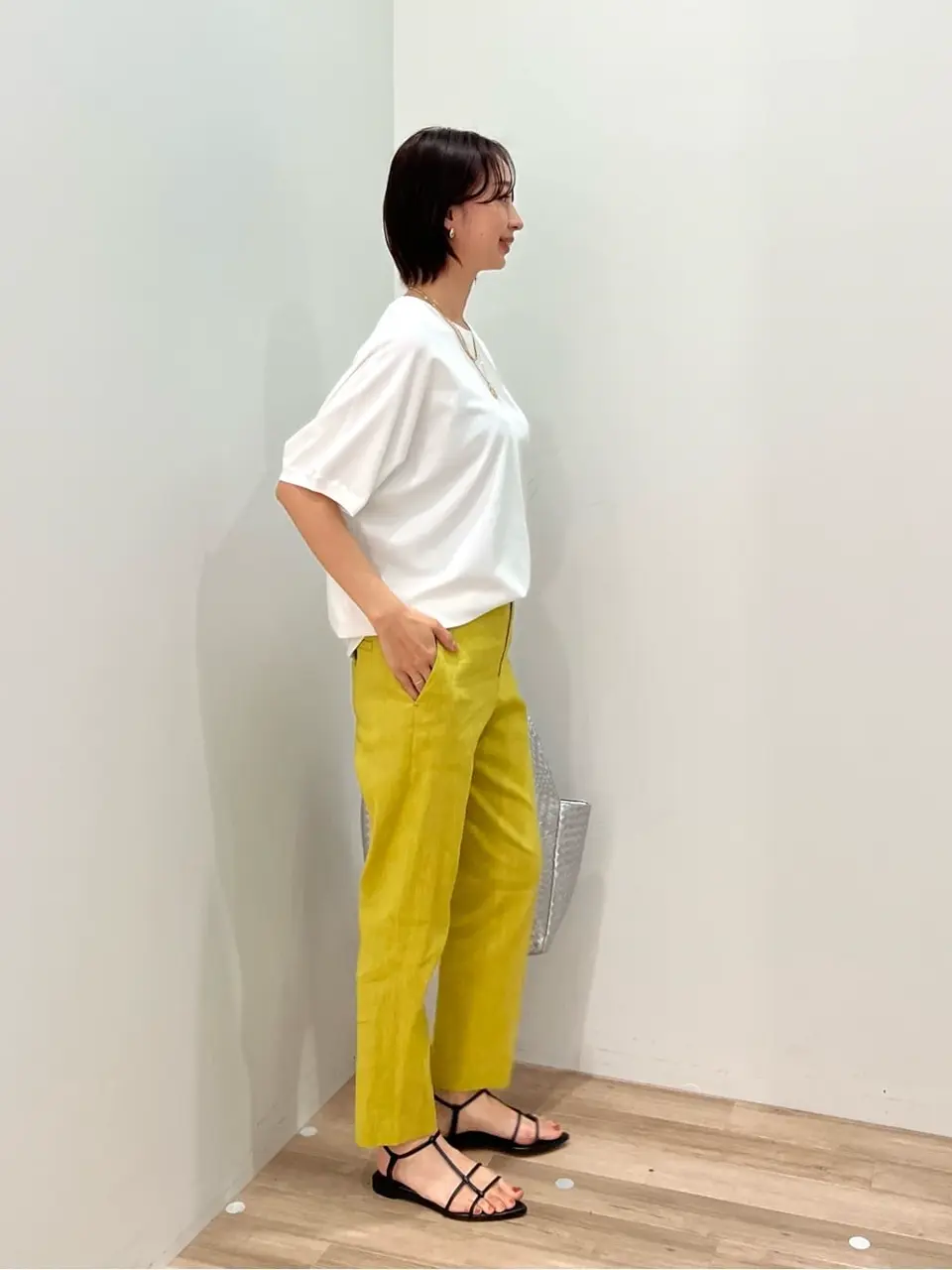 ONWARD CROSSET SELECT 村上 コーディネート画像