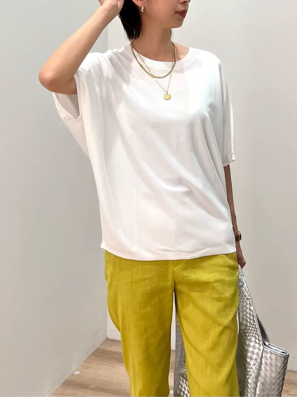 ONWARD CROSSET SELECT 村上 コーディネート画像