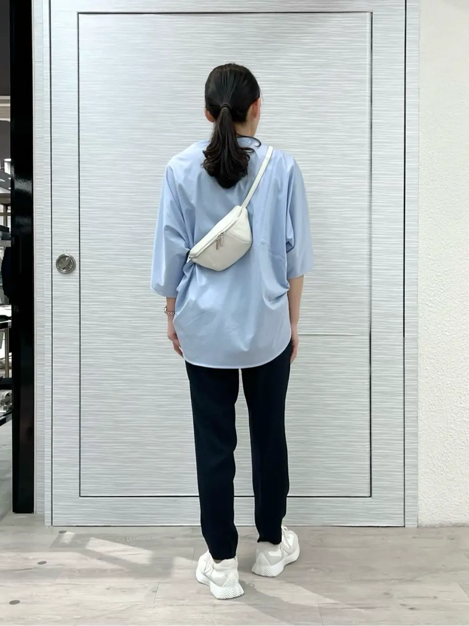 ONWARD CROSSET SELECT 大川 コーディネート画像