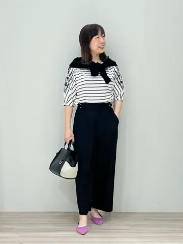 ONWARD CROSSET SELECT SAKAI コーディネート画像