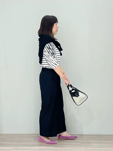 ONWARD CROSSET SELECT SAKAI コーディネート画像