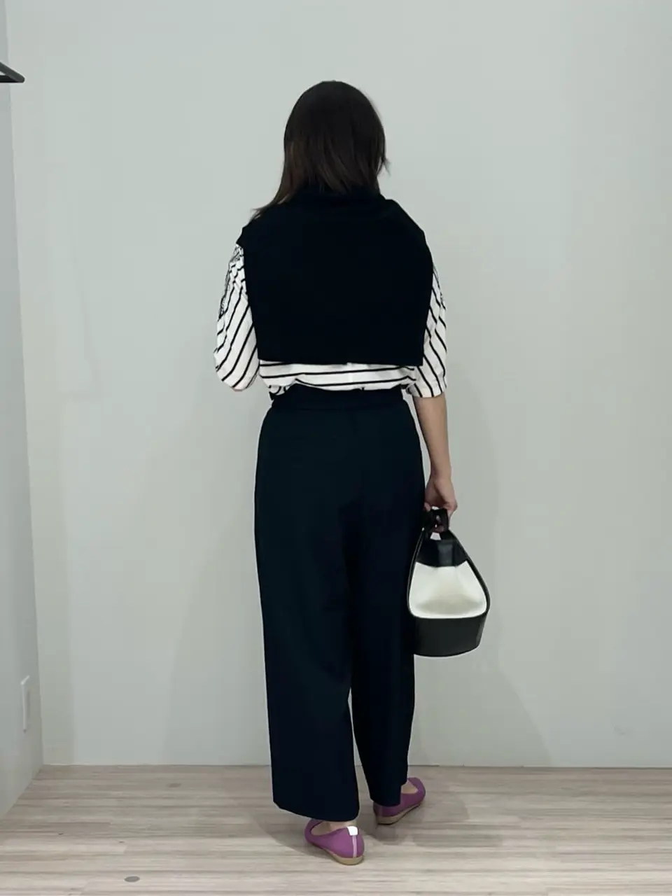 ONWARD CROSSET SELECT SAKAI コーディネート画像