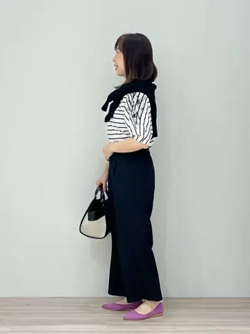 ONWARD CROSSET SELECT SAKAI コーディネート画像