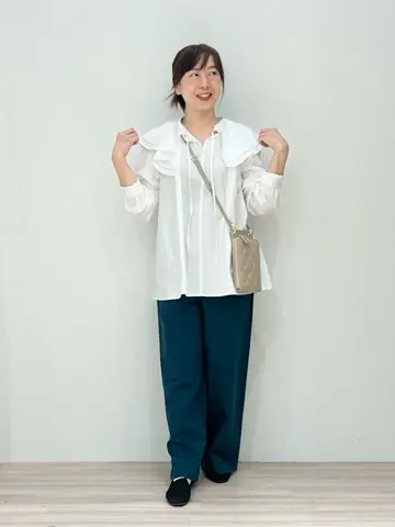 ONWARD CROSSET SELECT SAKAI コーディネート画像