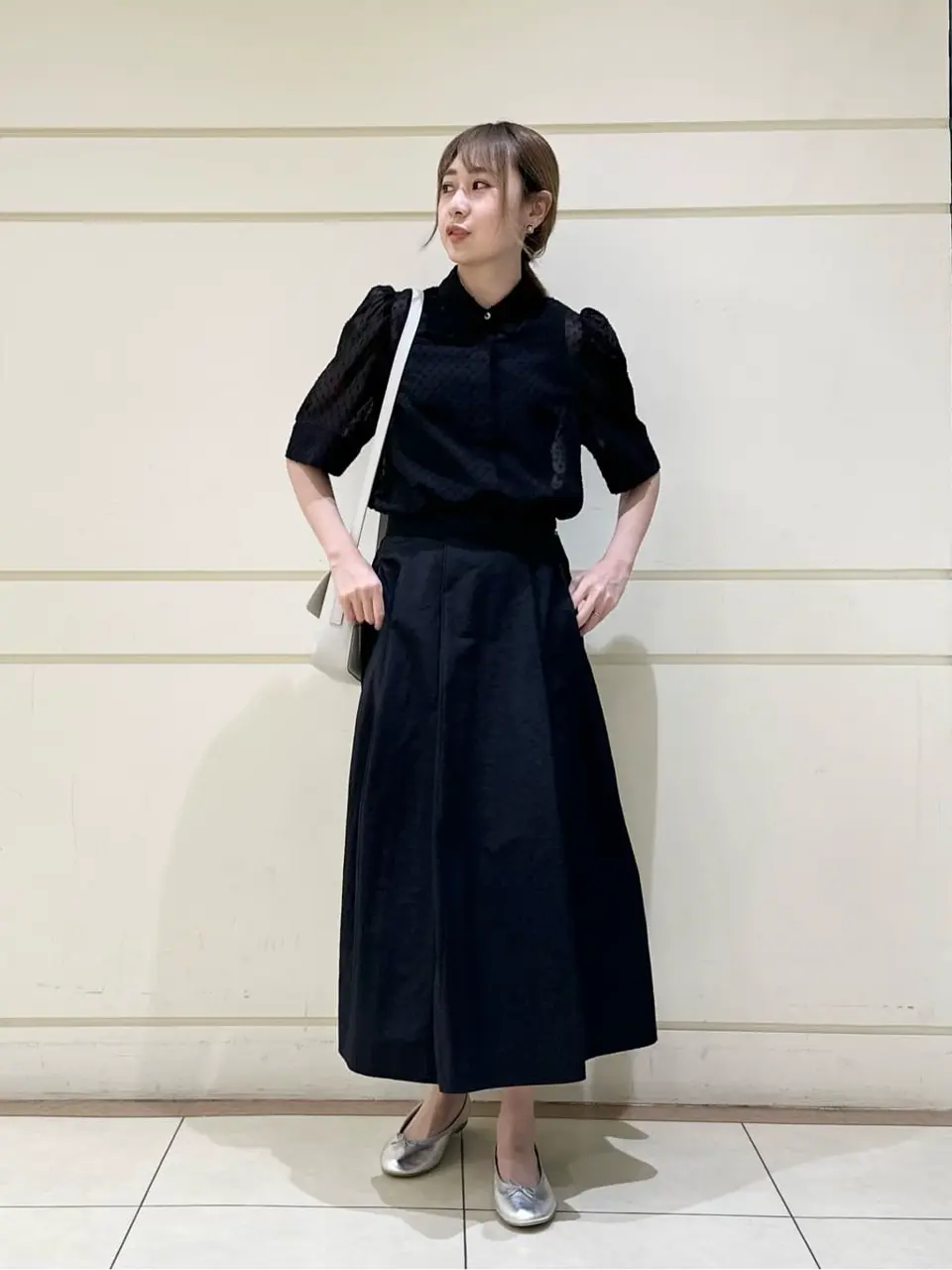 ONWARD CROSSET SELECT Kanako コーディネート画像