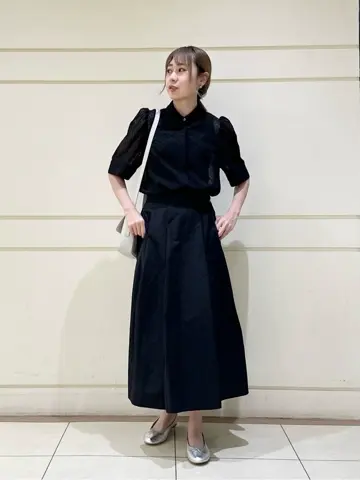 ONWARD CROSSET SELECT Kanako コーディネート画像