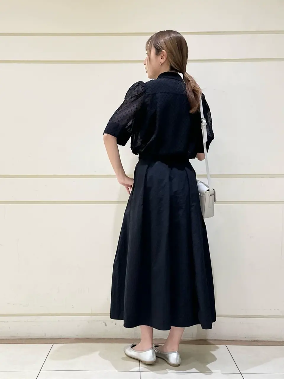 ONWARD CROSSET SELECT Kanako コーディネート画像