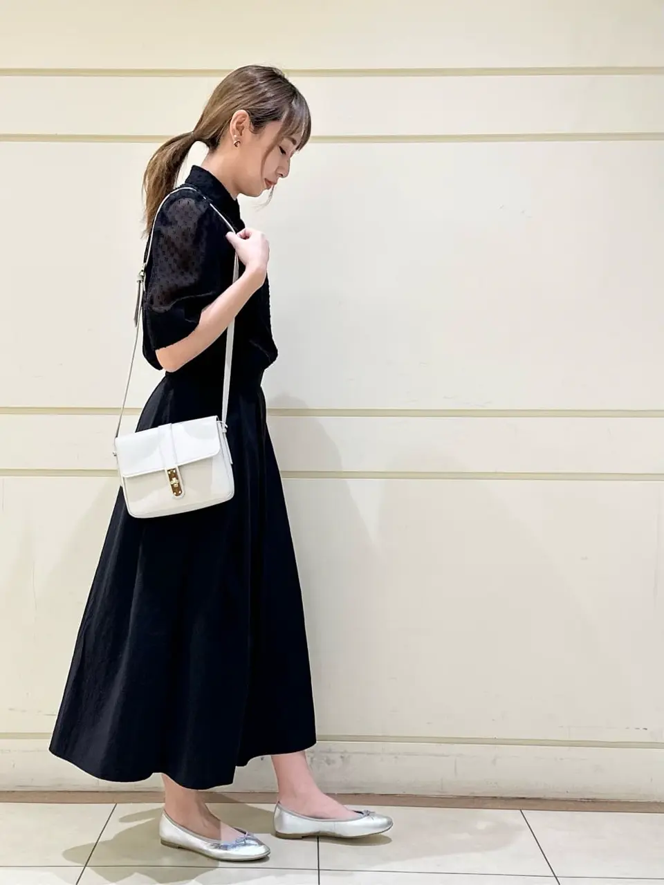 ONWARD CROSSET SELECT Kanako コーディネート画像