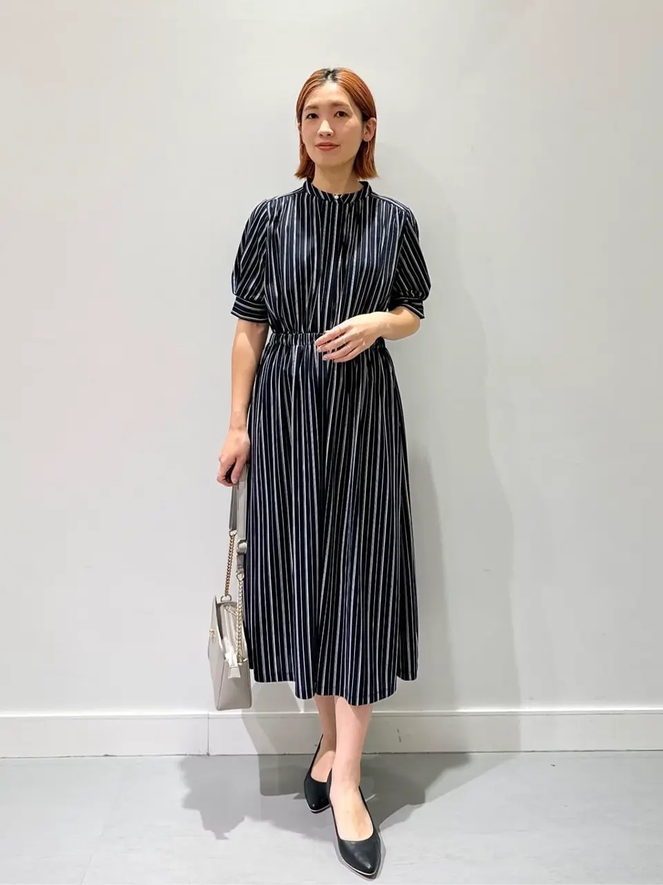  濱野 コーディネート画像