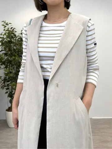 ONWARD CROSSET SELECT tomo コーディネート画像