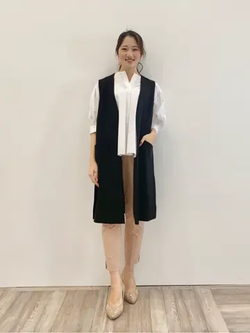 ONWARD CROSSET SELECT 水野 コーディネート画像