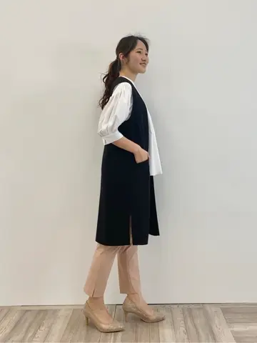 ONWARD CROSSET SELECT 水野 コーディネート画像