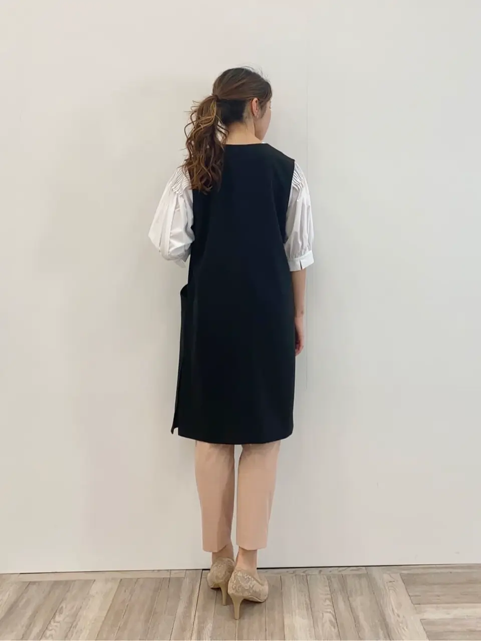 ONWARD CROSSET SELECT 水野 コーディネート画像