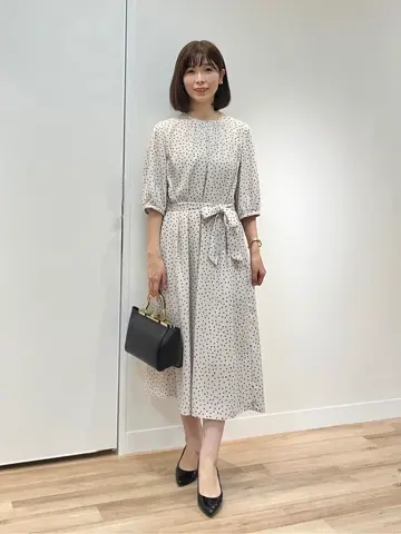 ONWARD CROSSET SELECT 市川 コーディネート画像