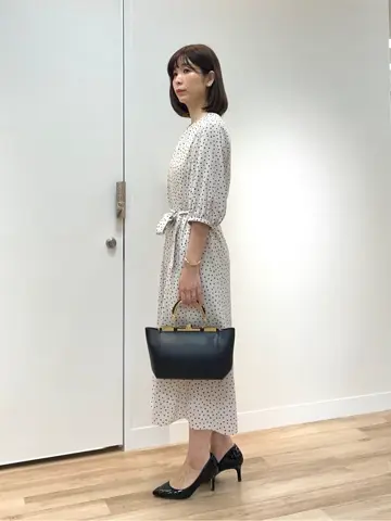 ONWARD CROSSET SELECT 市川 コーディネート画像