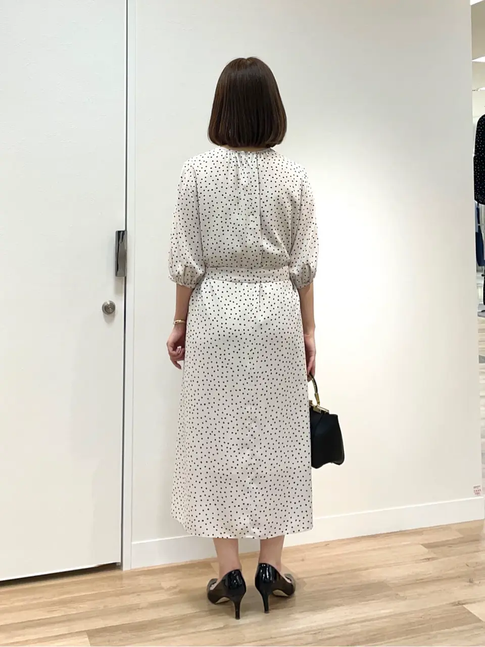 ONWARD CROSSET SELECT 市川 コーディネート画像