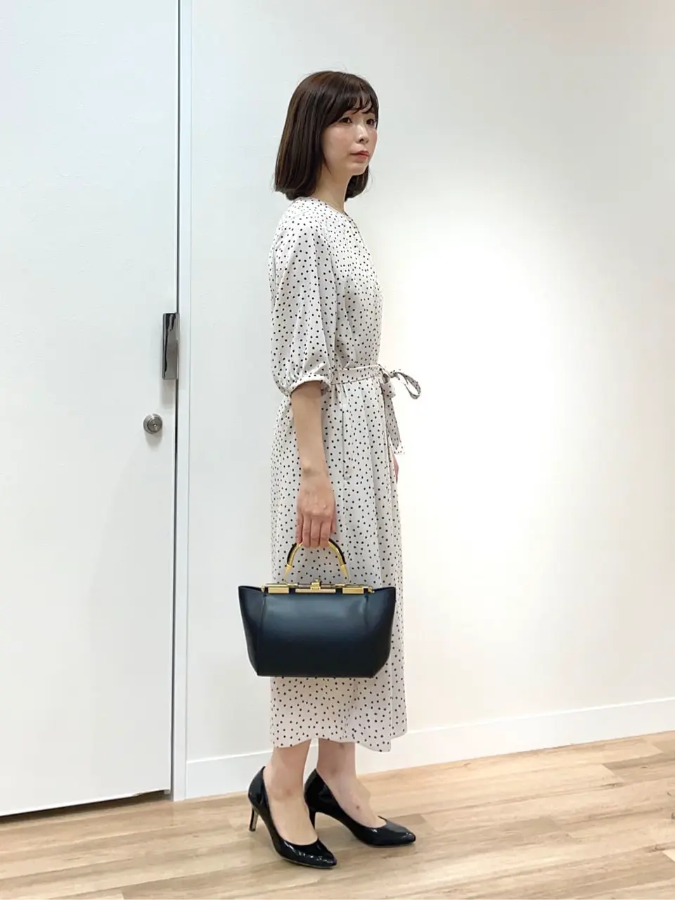 ONWARD CROSSET SELECT 市川 コーディネート画像