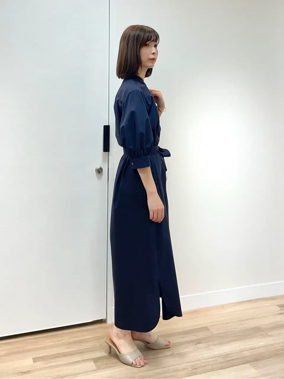 ONWARD CROSSET SELECT 市川 コーディネート画像