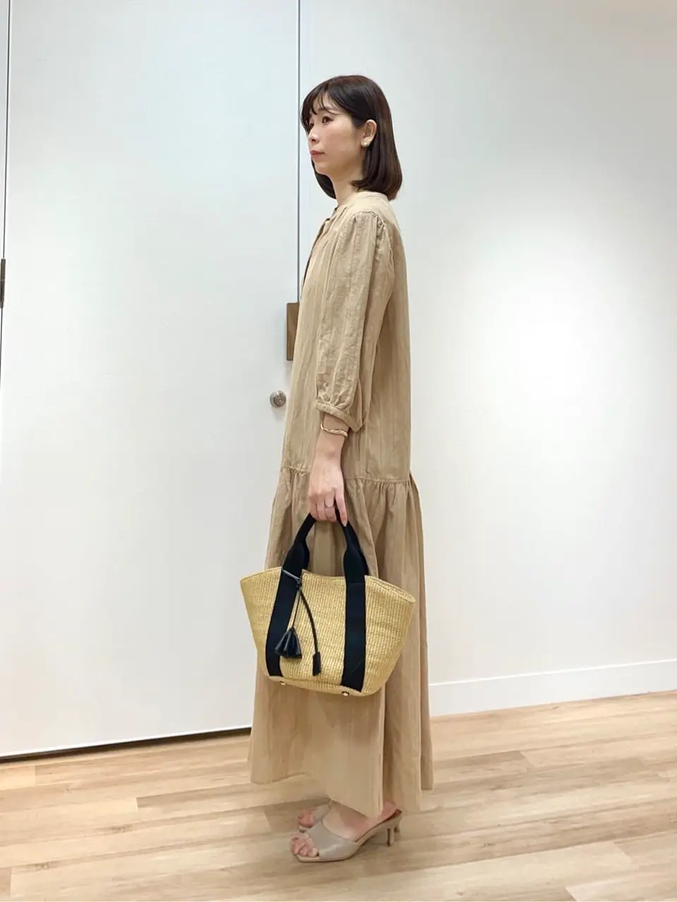 ONWARD CROSSET SELECT 市川 コーディネート画像