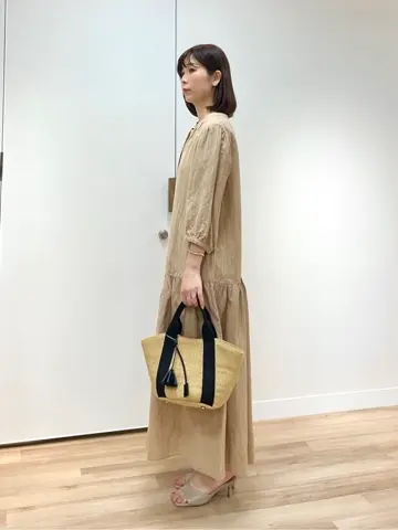 ONWARD CROSSET SELECT 市川 コーディネート画像