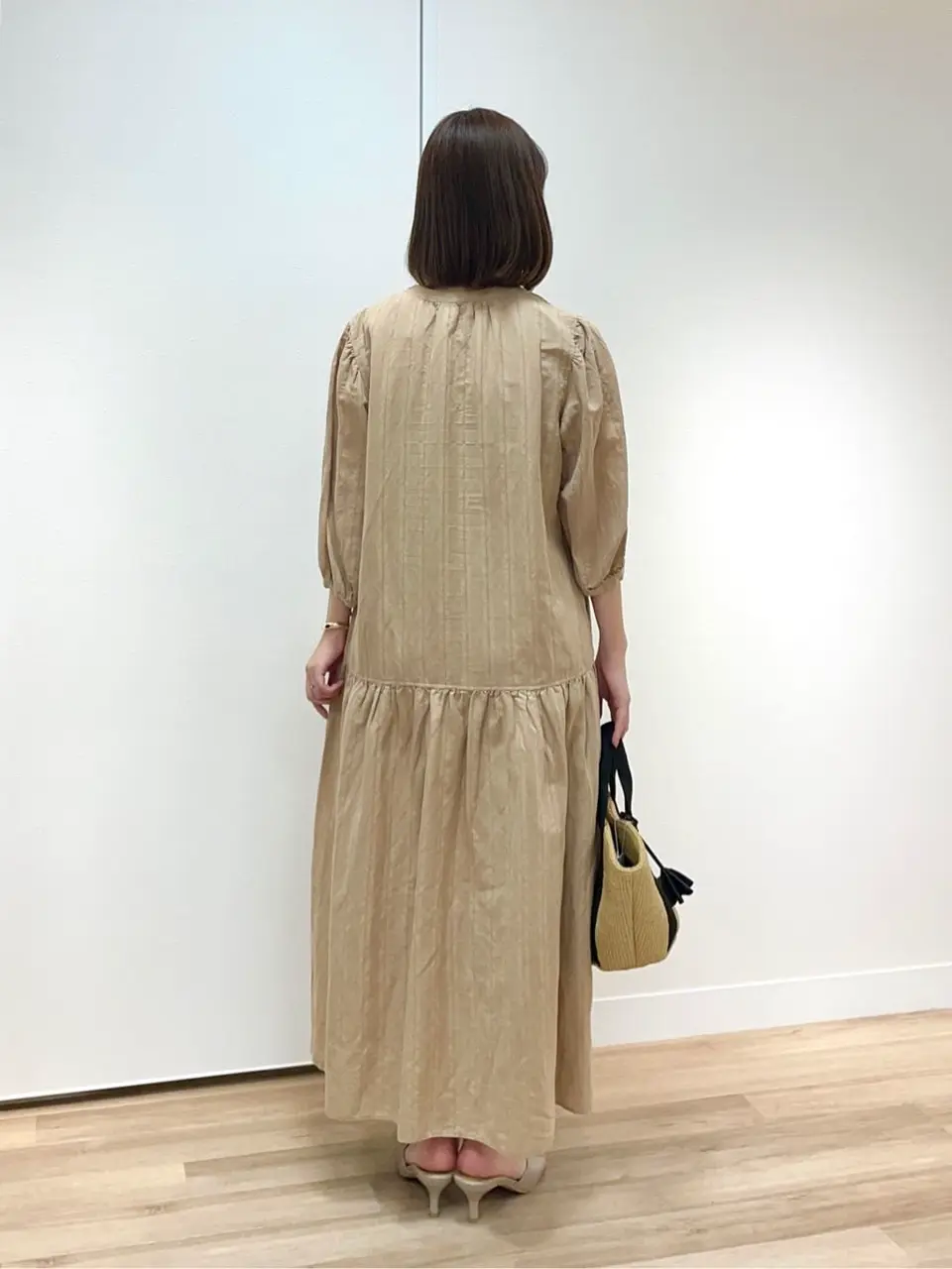 ONWARD CROSSET SELECT 市川 コーディネート画像