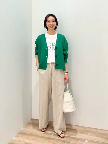 ONWARD CROSSET SELECT 村上 コーディネート画像