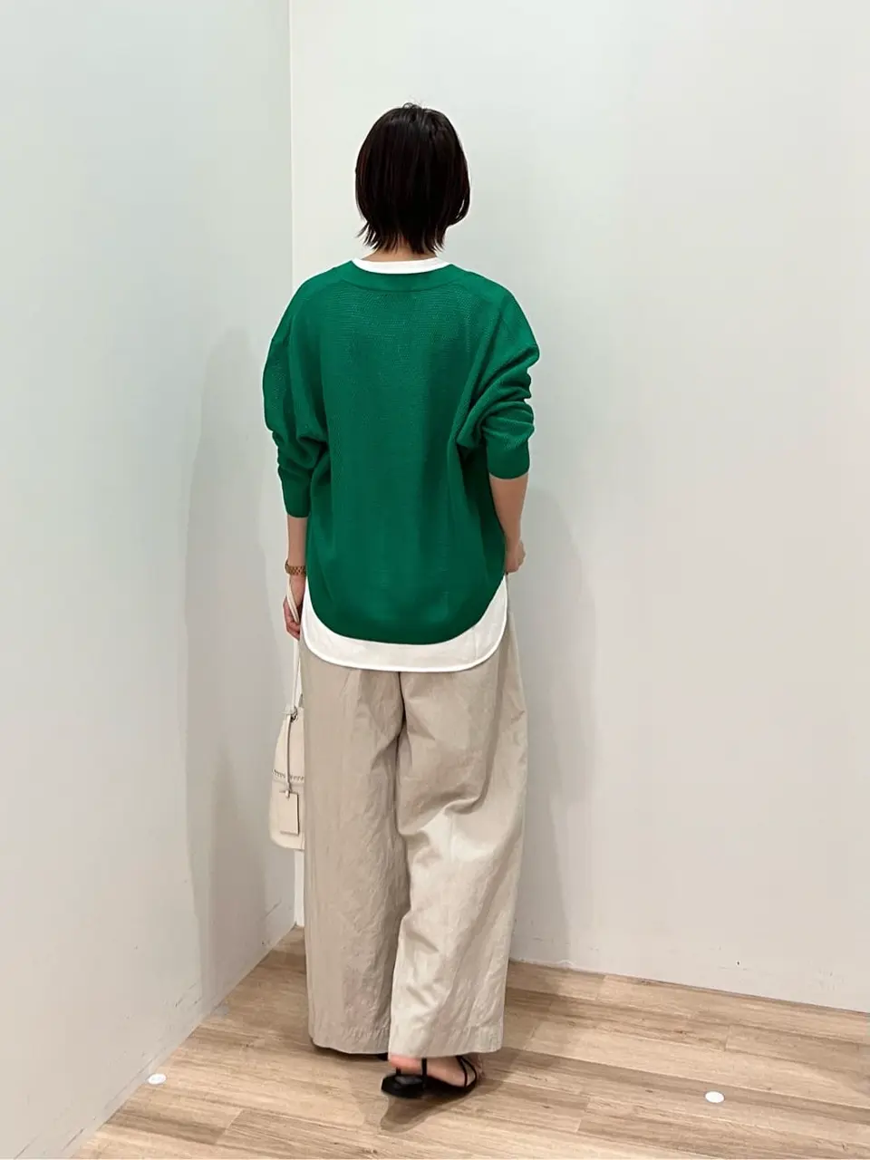 ONWARD CROSSET SELECT 村上 コーディネート画像