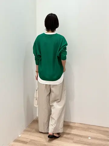 ONWARD CROSSET SELECT 村上 コーディネート画像