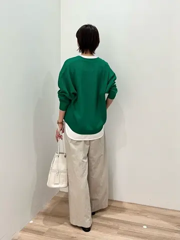 ONWARD CROSSET SELECT 村上 コーディネート画像