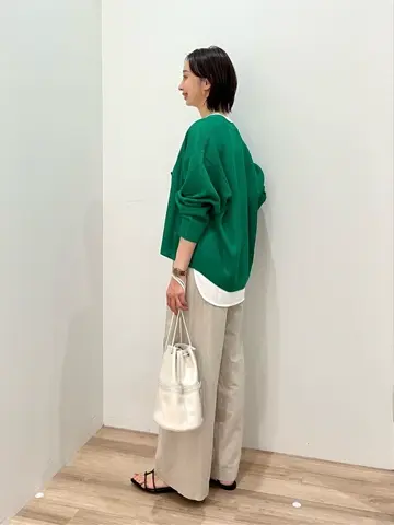 ONWARD CROSSET SELECT 村上 コーディネート画像