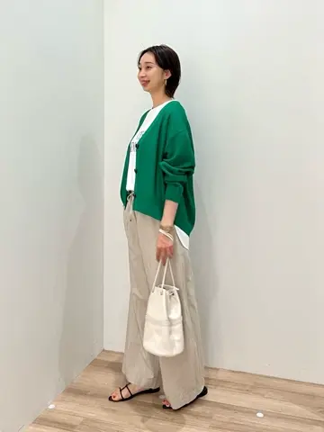 ONWARD CROSSET SELECT 村上 コーディネート画像