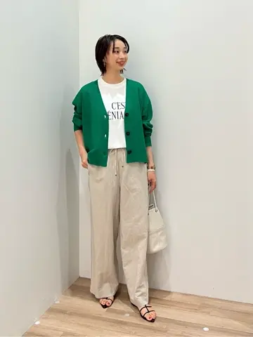 ONWARD CROSSET SELECT 村上 コーディネート画像