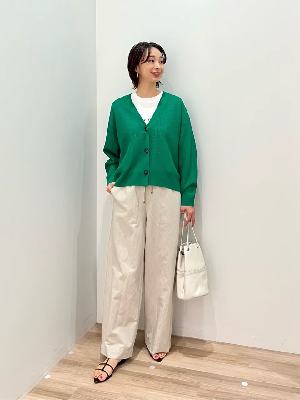 ONWARD CROSSET SELECT 村上 コーディネート画像