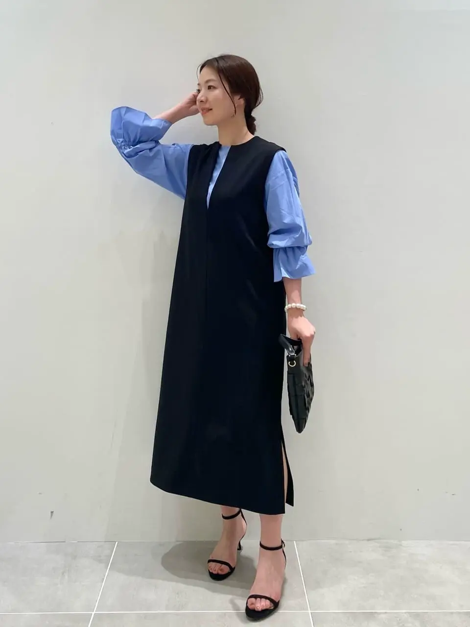 ONWARD CROSSET SELECT 水谷 コーディネート画像