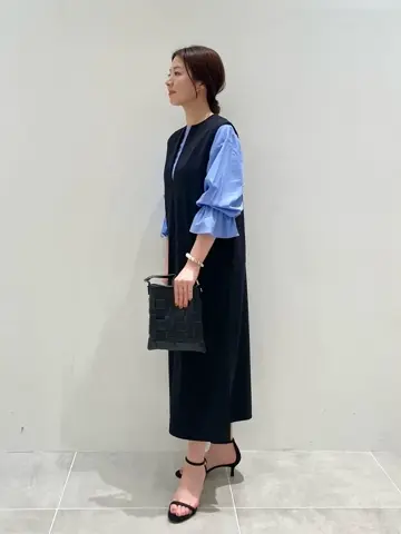 ONWARD CROSSET SELECT 水谷 コーディネート画像