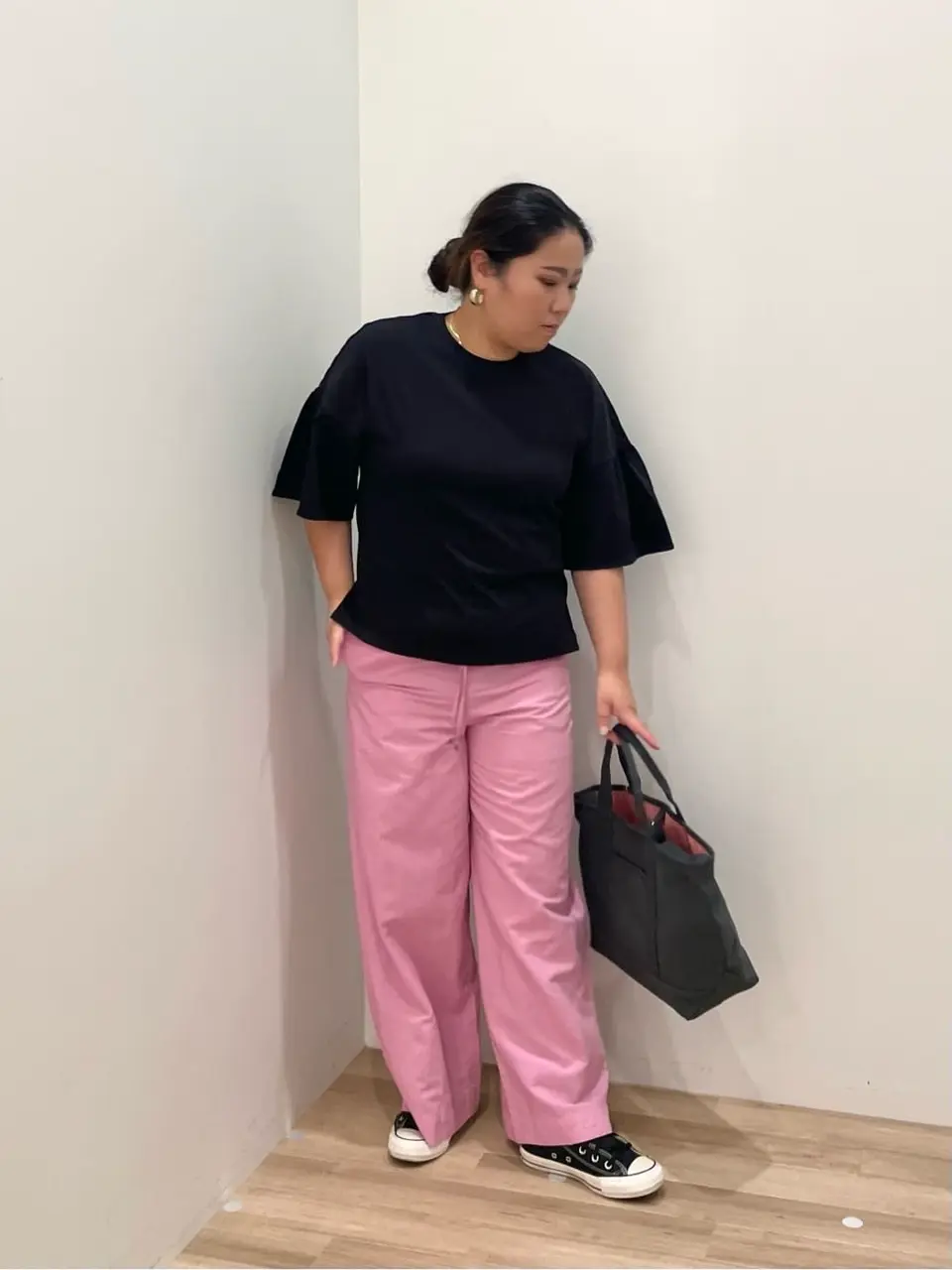  伊藤 コーディネート画像