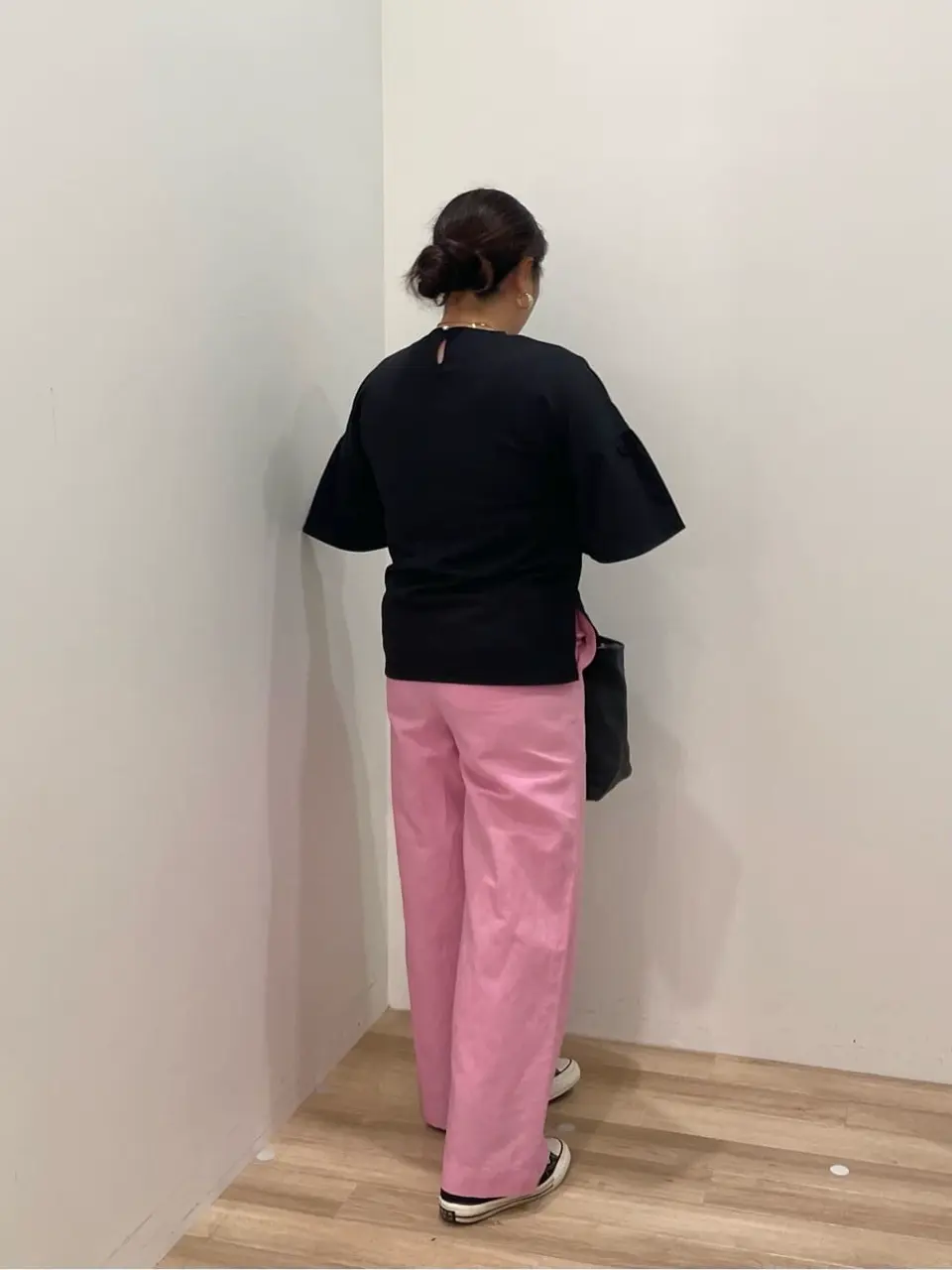 ONWARD CROSSET SELECT 伊藤 コーディネート画像