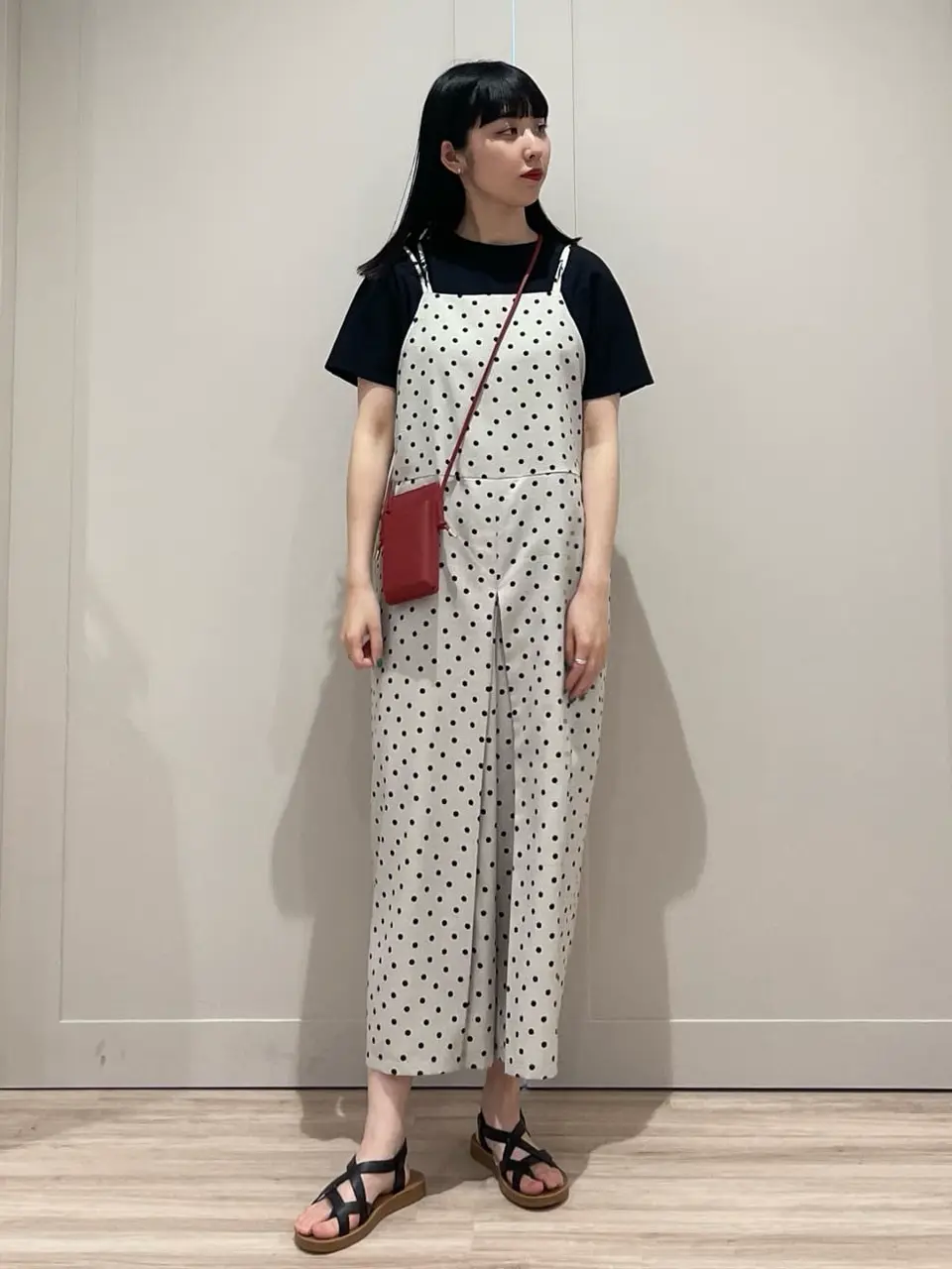 ONWARD CROSSET SELECT 山田 コーディネート画像