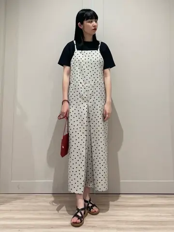 ONWARD CROSSET SELECT 山田 コーディネート画像