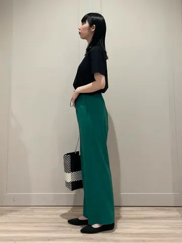 ONWARD CROSSET SELECT 山田 コーディネート画像