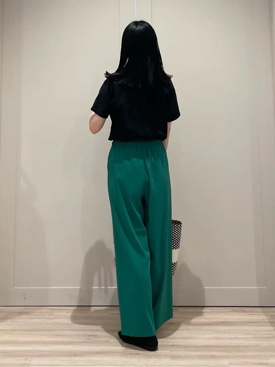 ONWARD CROSSET SELECT 山田 コーディネート画像